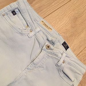 AG Adriano Goldschmied The Legging Ankle